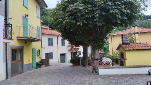 San Marcello Piteglio Casa | Casa Africo con vista