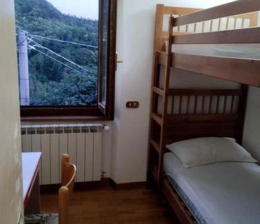 San Marcello Piteglio Casa | Casa Africo con vista