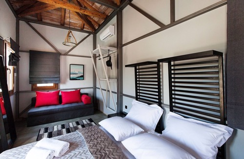 Afytos Casa | Casa Afytos - Adults Only