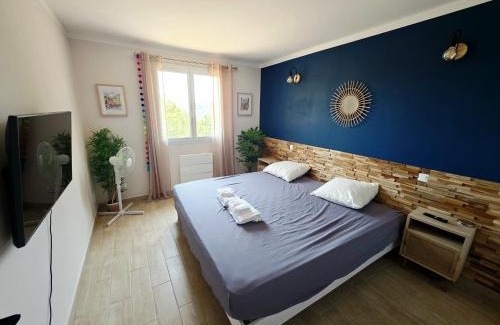 Salernes Casa | Casa Agave-Charmante maison avec étage offrant des prestations de qualité.