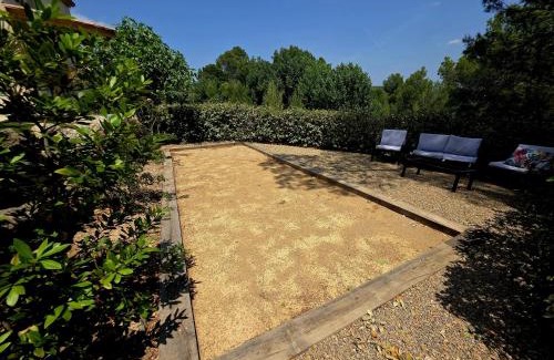 Salernes Casa | Casa Agave-Charmante maison avec étage offrant des prestations de qualité.