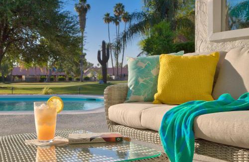 Palm Springs Casa | Casa Agave Palm Springs
