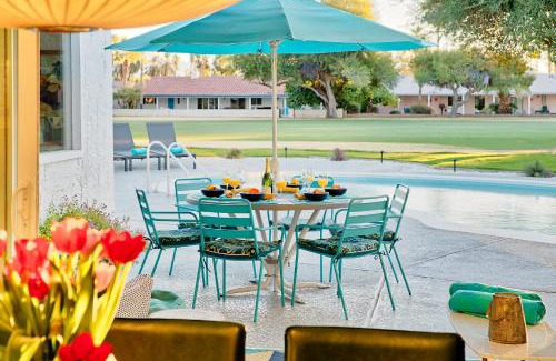 Palm Springs Casa | Casa Agave Palm Springs
