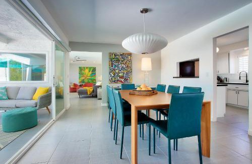 Palm Springs Casa | Casa Agave Palm Springs