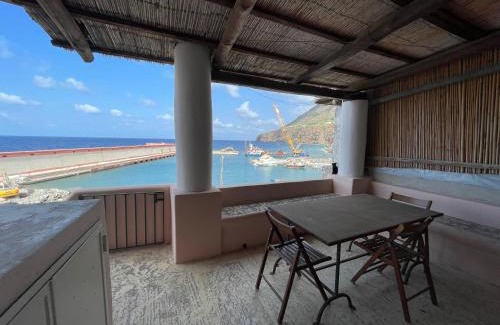 Malfa Casa | Casa Agave - villetta sul mare a Salina, Isole Eolie