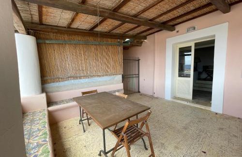 Malfa Casa | Casa Agave - villetta sul mare a Salina, Isole Eolie