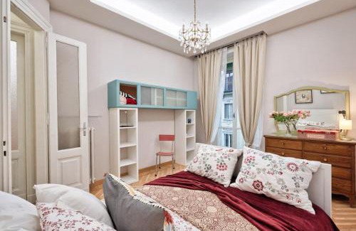 Vanchiglia Apartamento | CASA AGNESE 5 min from MOLE ANTONELIANA