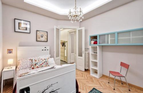 Vanchiglia Apartamento | CASA AGNESE 5 min from MOLE ANTONELIANA