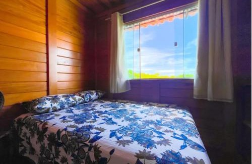 Santa Cruz Cabralia Casa | Casa agradável em condomínio com Lagoa e vista mar