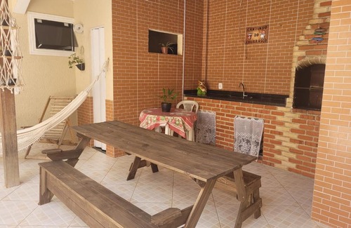 Nova Esperanca Casa | Casa agradável e confortável
