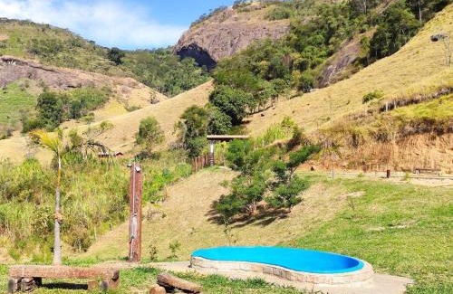 Passa Vinte Casa | Casa agradável nas montanhas