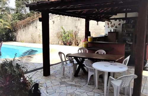 Santa Isabel Casa | casa agradável para finais de semana e festas
