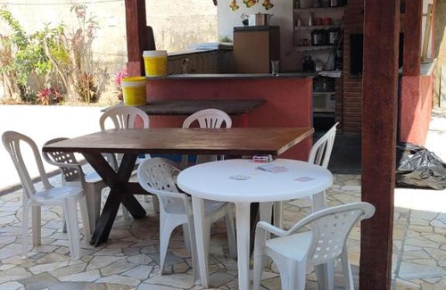 Santa Isabel Casa | casa agradável para finais de semana e festas