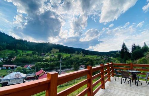 Ciumarna Casa | Casa Agroturistica Tarancuta din Vatra Moldovitei