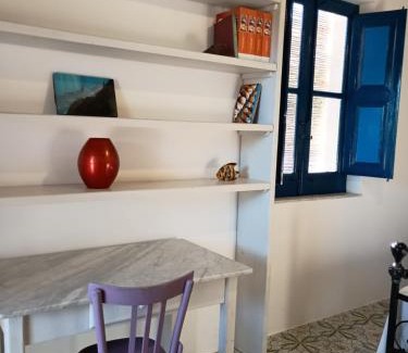 Stromboli Casa | Casa agrumeto