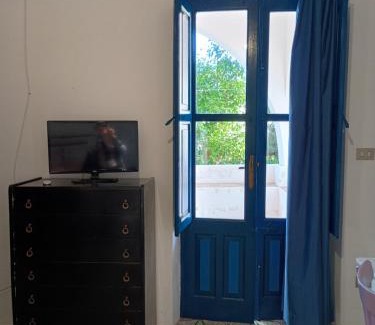 Stromboli Casa | Casa agrumeto
