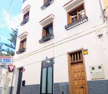 San Andres Apartamento | Casa Aguedita, cerca de la playa de Las Teresitas