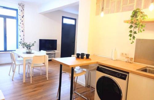San Andres Apartamento | Casa Aguedita, cerca de la playa de Las Teresitas