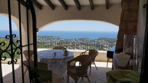 Costa de Benissa Chalet De Esquí | Casa Aguilera