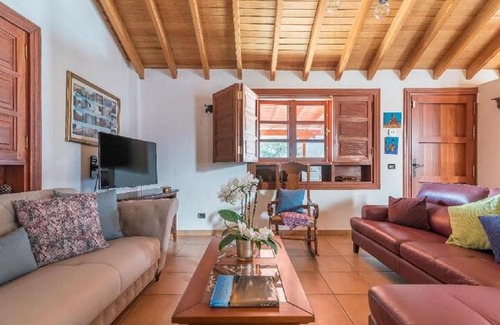 San Bartolome de Tirajana Hotel | Casa Agustín Pool 27 ºC