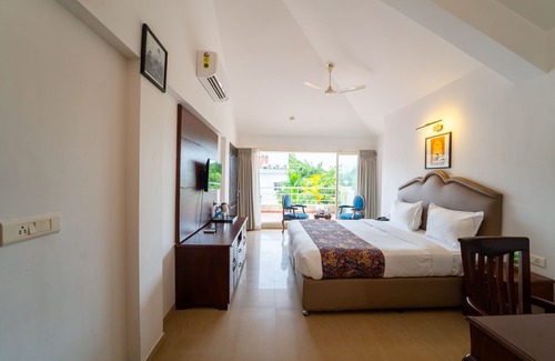 Anjuna Complejo | Casa Ahaana Resort Vagator, by Lavin Hotels