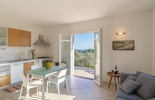 Caramagna Ligure Apartamento | Casa ai Campi by Interhome