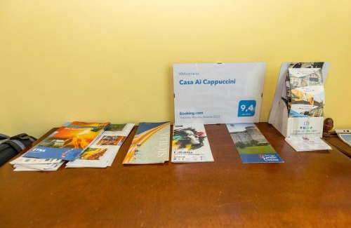 Randazzo Casa | Casa Ai Cappuccini