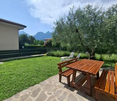 Torbole sul Garda Apartamento | Casa ai due Ulivi