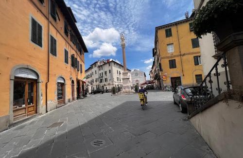 Lucca Historical Center Apartamento | Casa ai giardini