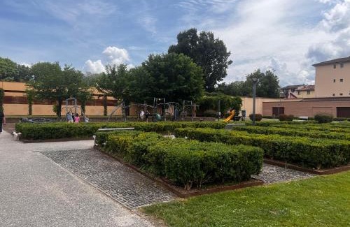 Lucca Historical Center Apartamento | Casa ai giardini