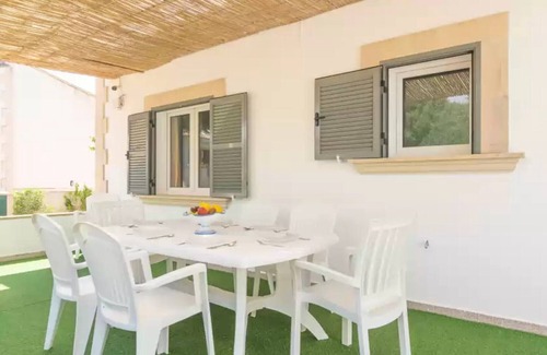 Sa Rapita Chalet De Esquí | Casa Aina - House In Sa Ràpita. Free Wifi