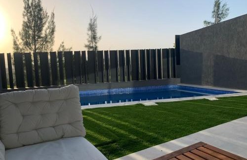 Caleta de Velez Casa | Casa Aire de Mar, modern house with private pool, overlooking Baviera golf, within walking distance of beach