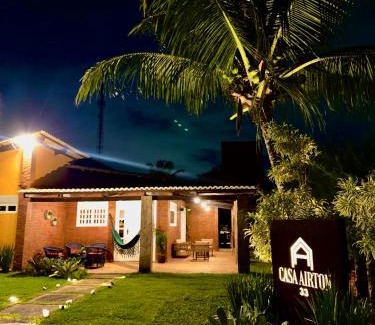 Extremoz Casa | Casa Airton 33