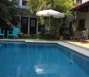 Barrio de Santiago Cama Y Desayuno | Casa Akbal B&B