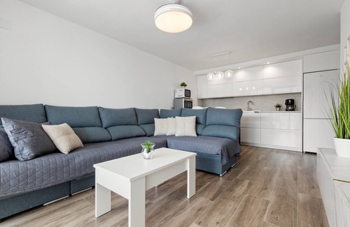 Carihuela Apartamento | Casa Al Andalus - Terraza