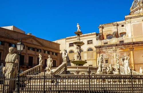 Borgo Vecchio Apartamento | Casa al Borgo your place in the heart of Palermo!