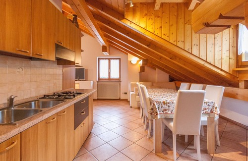 Pie Falcade Apartamento | Casa al Bosco 5