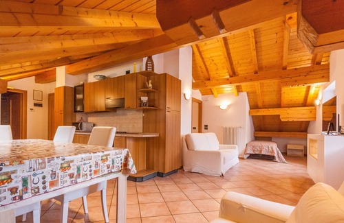 Pie Falcade Apartamento | Casa al Bosco 5