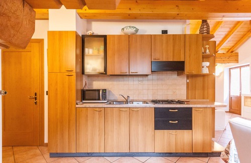 Pie Falcade Apartamento | Casa al Bosco 5