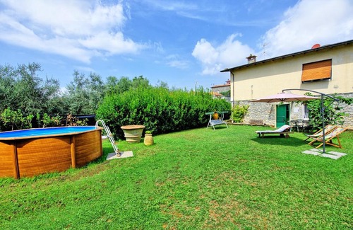 Montemarcello Apartamento | Casa al Bosco by PosarelliVillas