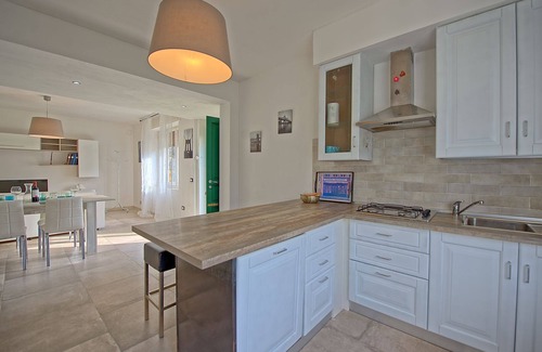 Montemarcello Apartamento | City / Village Apartment en Ameglia con 2 habitaciones, capacidad 6