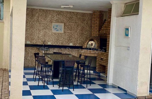 Jardim Virginia Casa | Casa Alto Padrão Enseada Guarujá. 50 Metros da Praia!