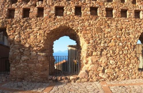 San Marco d'Alunzio Cama Y Desayuno | casa al castello b&b