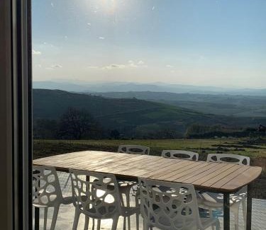 Petacciato Casa | Casa Al Fianco - Brand new house with a breathtaking view