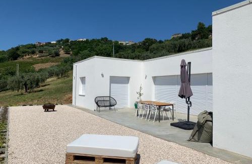 Petacciato Casa | Casa Al Fianco - Brand new house with a breathtaking view