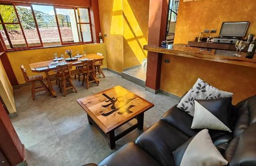 Oxapampa Casa | Casa al lado del Bosque