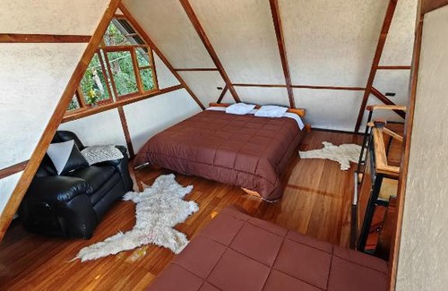 Oxapampa Casa | Casa al lado del Bosque