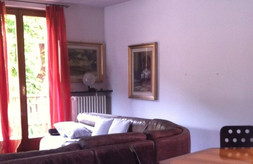 Endine Gaiano Villa | CASA AL LAGO CON JARDÍN PRIVADO