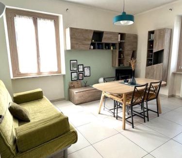 Millefonti Apartamento | Casa al Lingotto