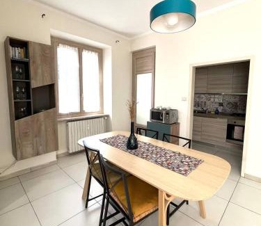 Millefonti Apartamento | Casa al Lingotto